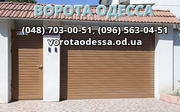 Автоматические ворота,  роллеты,  автоматика для ворот Одесса - foto 11