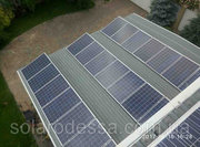 Солнечная электростанция 5 кВт -30кВт - foto 2