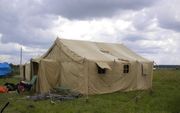 брезент, тент, навес брезентовый, палатка армейская любых размеров, пошив  - foto 3