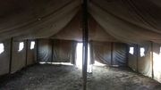брезент, тент, навес брезентовый, палатка армейская любых размеров, пошив  - foto 8