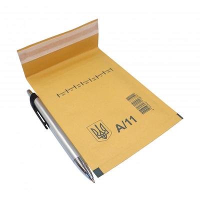 Бандерольні конверти,  пузирчаста плівка та пакети - main